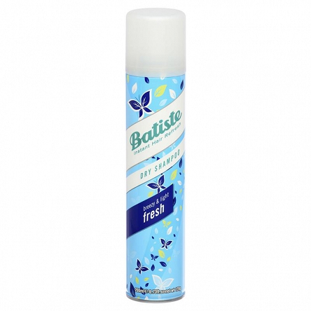 Suchy szampon Batiste Fresh Dry Shampoo do włosów 200ml Szampony suche Batiste 5010724527450