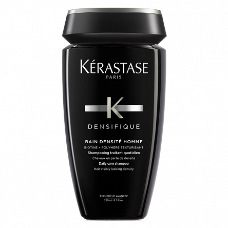 Kąpiel Kerastase Homme Densifying Bain, szampon zwiększający objętość 250ml Szampony do włosów dla mężczyzn Kerastase 3474636404384
