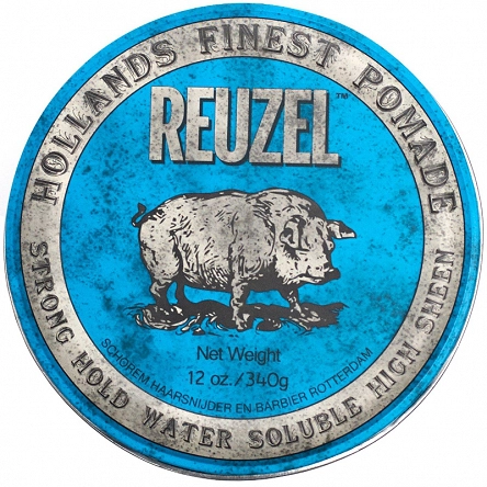 Pomada Reuzel Strong Hold High Sheen 340g Pomady do włosów Reuzel 852578006003
