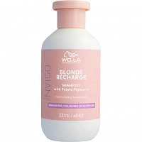 Szampon Wella Invigo Blonde Recharge do włosów blond i siwych 300ml