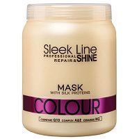 Maska Stapiz Sleek Line Colour 1000ml