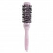 Szczotka Olivia Garden Pro-Thermal Pastel Pink do włosów, rozmiar 33mm Szczotki do włosów Olivia Garden 5414343013347