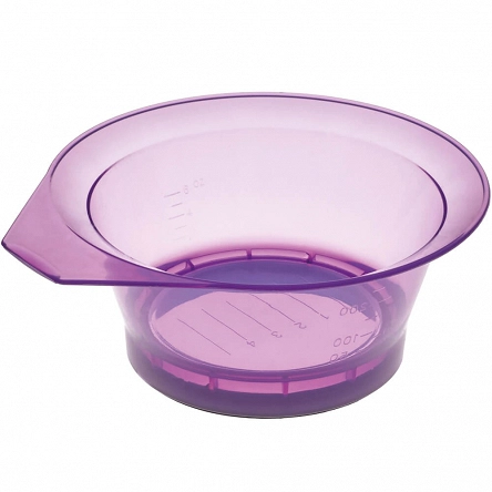 Miseczka Efalock Professional do farbowania włosów, różne kolory 250ml miseczki Efalock 4025341514319