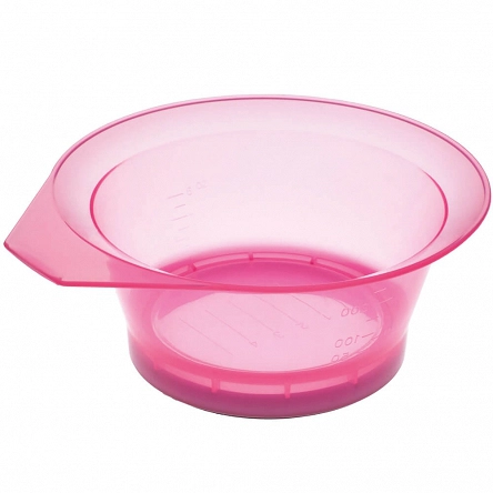 Miseczka Efalock Professional do farbowania włosów, różne kolory 250ml miseczki Efalock 4025341514319