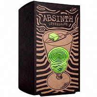 Woda po goleniu Pan Drwal Freak Show Absinth 90ml Pan Drwal 5904194661120