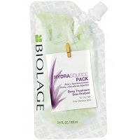 Maska Biolage Hydra Source Deep Treatment nawilżająca do włosów suchych 100ml  Maski do włosów Matrix 3474636679850