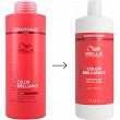 Odżywka Wella Invigo Color Brilliance Coarse do włosów farbowanych, grubych 1000ml Włosy farbowane Wella 4064666339313