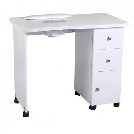 Biurko Activ WOOD 011 Biurka i stoliki kosmetyczne Activ 5906717404009