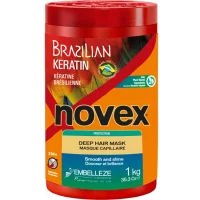 Maska Novex Brazilian Keratin 1000g Maska do włosów suchych Novex 876120002633