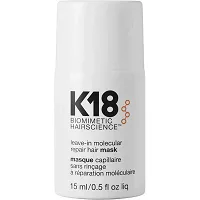 Maska K18 Leave-In Molecular Repair Hair naprawcza do włosów 15ml