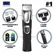 Trymer Wahl Home Lithium Ion Multi Purpose, do strzyżenia brody, bezprzewodowy Maszynki do strzyżenia Wahl 4015110008064