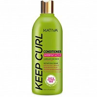 Odżywka Kativa KEEP CURL nawilżająca, definiująca loki 500ml Odżywki do włosów kręconych Kativa 7750075036215