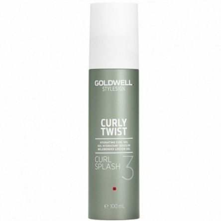 Żel Goldwell Style Curls&Waves Curl Splash nawilżający do loków 100ml Żel do włosów kręconych Goldwell 4021609279419