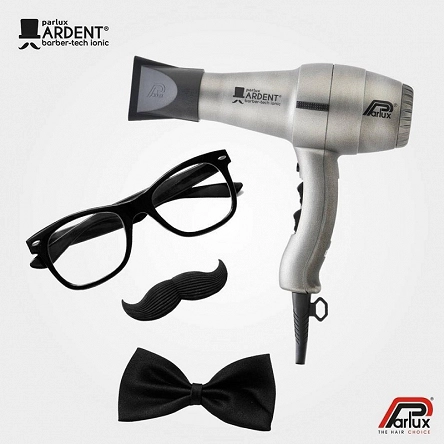 Suszarka Parlux ARDENT dla barberów 1800W Suszarki do włosów Parlux 8021233133282