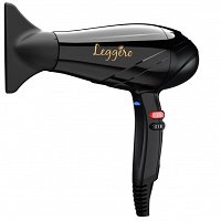 Suszarka Ga.ma LEGGERO czarna 2400W