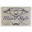 Tablica ozdobna Activ Barber B005 do salonu barberskiego 30x20cm Activ 5906717438370