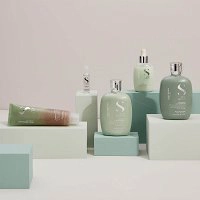 Szampon Alfaparf Semi Di Lino SCALP CARE Purifying przeciwłupieżowy 250ml Szampony oczyszczające Alfaparf 8022297095899