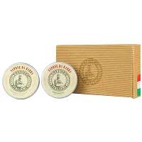 Zestaw Barbieri Italiani BOX Mydła do golenia 2 x 100ml Produkty do golenia Barbieri