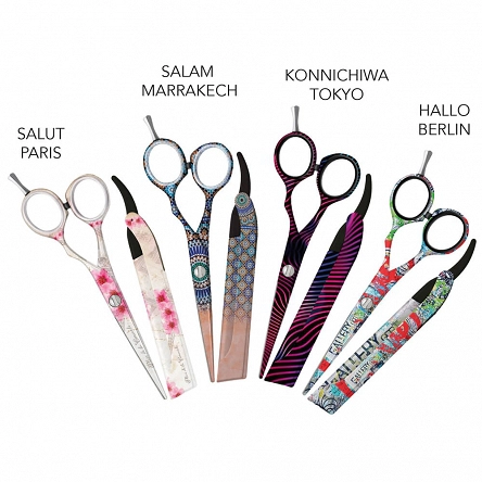 Brzytwa fryzjerska Jaguar JT1 M Hallo Berlin (38016-33) Jaguar 4030363126044