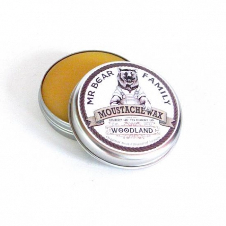 Wosk Mr. Bear Woodland Wax 30ml Mr Bear Mr Bear Family 73144991
