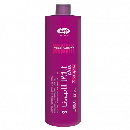 Szampon Lisap Ultimate TAMING Shampoo, wygładzający 1000ml Szampony wygładzające Lisap 1108570000013