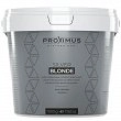 Rozjaśniacz Proximus Silver Blonde bezpyłowy chłodny blond 1kg Rozjaśniacze do włosów Proximus Cosmetics 5903282116504