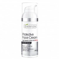 Krem Bielenda Protective Face Cream UVA, UVB SPF50, ochronny do twarzy 50ml Bielenda Bielenda 5902169006754