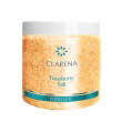 Sól Clarena Raspberry Salt 250g Kosmetyki do stóp Clarena 5902194803373