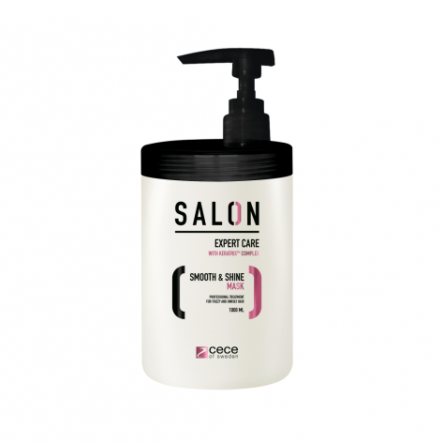 Maska CeCe Salon Smooth&Shine 250ml Maski wygładzające włosy CeCe 5907506511526