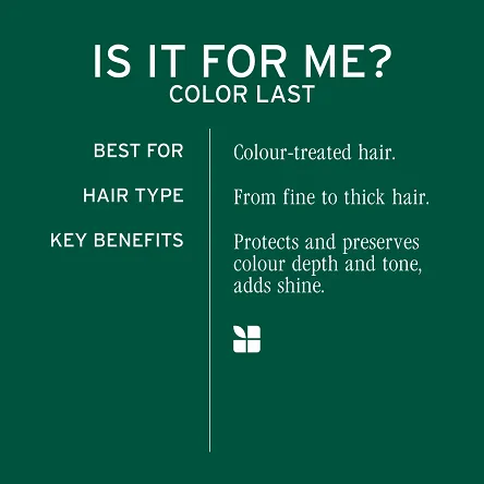 Odżywka Biolage Color Last do włosów farbowanych 400ml Odżywki do włosów farbowanych Matrix 3474637267995