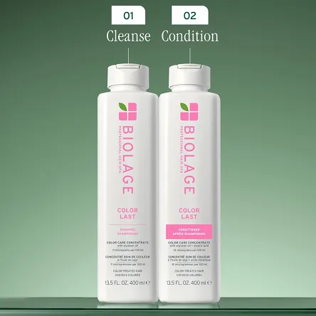 Odżywka Biolage Color Last do włosów farbowanych 400ml Odżywki do włosów farbowanych Matrix 3474637267995