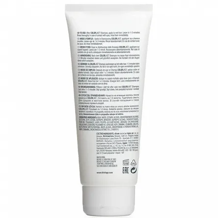 Odżywka Biolage Colorlast do włosów farbowanych 200ml Odżywki do włosów farbowanych Matrix 3474630619944