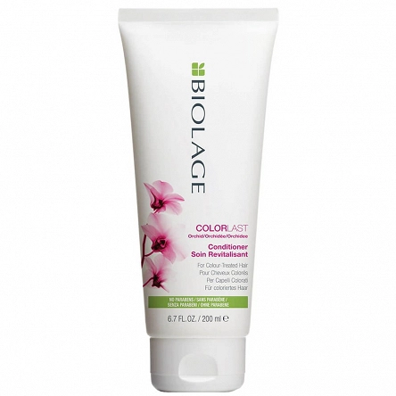 Odżywka Biolage Colorlast do włosów farbowanych 200ml Odżywki do włosów farbowanych Matrix 3474630619944