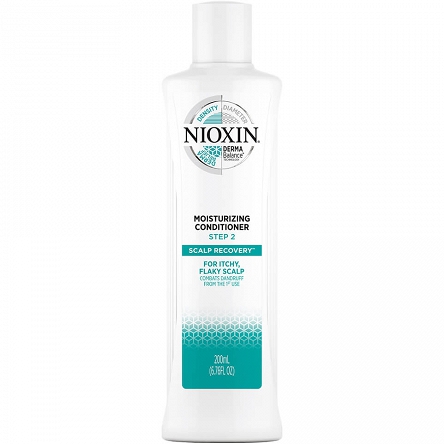 Odżywka Nioxin Scalp Recovery nawilżająca do włosów suchych 200ml Odżywki do włosów suchych Nioxin 4064666321820