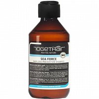 Naturalny szampon Togethair Sea Force przeciw wypadaniu włosów 250ml