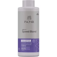 Odżywka INOAR Speed Blond do włosów blond 800ml Odżywki do włosów farbowanych Inoar 7908124406247