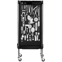 Pomocnik fryzjerski Gabbiano X11-9 czarny Gabbiano 5906717449406