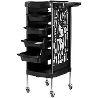 Pomocnik fryzjerski Gabbiano X11-9 czarny Gabbiano 5906717449406