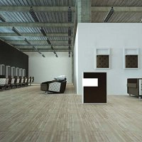 Fotel Panda Comodo do salonu fryzjerskiego Fotele fryzjerskie Panda