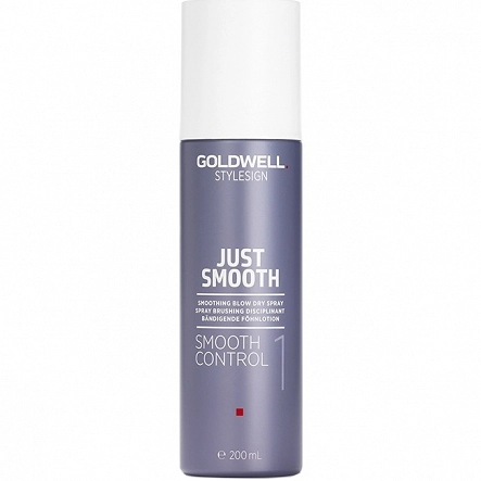 Spray Goldwell Style Smooth Control wygładzający do suszenia włosów 200ml Spraye do włosów Goldwell 4021609275442