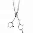 Degażówki Kasho Design Master, fryzjerskie offsetowe 30 zębów, typ A, rozmiar 6'' Degażówki fryzjerskie Kasho 4901601809930
