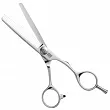 Degażówki Kasho Design Master, fryzjerskie offsetowe 30 zębów, typ A, rozmiar 6'' Degażówki fryzjerskie Kasho 4901601809930