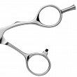 Degażówki Kasho Design Master, fryzjerskie offsetowe 30 zębów, typ A, rozmiar 6'' Degażówki fryzjerskie Kasho 4901601809930