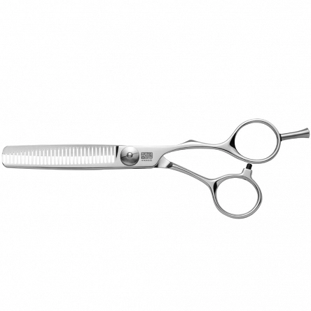 Degażówki Kasho Design Master, fryzjerskie offsetowe 30 zębów, typ A, rozmiar 6'' Degażówki fryzjerskie Kasho 4901601809930