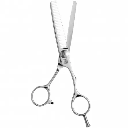 Degażówki Kasho Design Master, fryzjerskie offsetowe 30 zębów, typ A, rozmiar 6'' Degażówki fryzjerskie Kasho 4901601809930