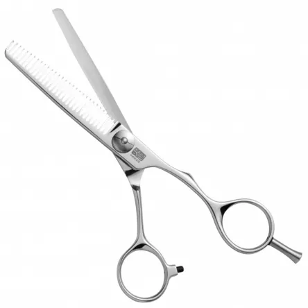 Degażówki Kasho Design Master, fryzjerskie offsetowe 30 zębów, typ A, rozmiar 6'' Degażówki fryzjerskie Kasho 4901601809930