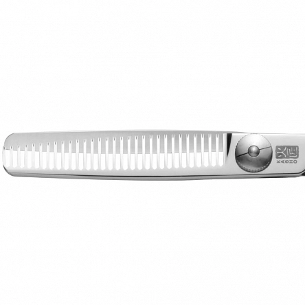 Degażówki Kasho Design Master, fryzjerskie offsetowe 30 zębów, typ A, rozmiar 6'' Degażówki fryzjerskie Kasho 4901601809930