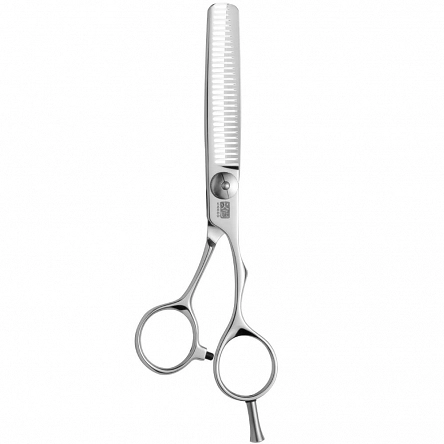 Degażówki Kasho Design Master, fryzjerskie offsetowe 30 zębów, typ A, rozmiar 6'' Degażówki fryzjerskie Kasho 4901601809930