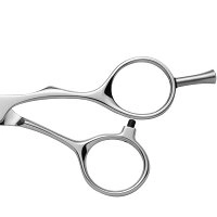 Degażówki Kasho Design Master, fryzjerskie offsetowe 30 zębów, typ A, rozmiar 6'' Degażówki fryzjerskie Kasho 4901601809930