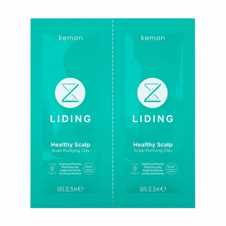 Peeling Kemon Liding Healthy Scalp Kiwi Scrub VC przeciwłupieżowy do skóry głowy z kiwi 25ml Kemon 8020936073116